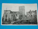 87) Oradour-sur-glane - Carte Photo - Vue Générale De L'église  -  Année  - EDIT - Oradour Sur Glane