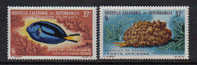 G1173 - NUOVA CALEDONIA , Posta Aerea N. 77/78  ***  Noumea - Unused Stamps