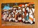 Ethiopia Priests Celebrating Easter , Axum Cca 1965   F+  D2983 - Ethiopie