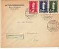 Isl002/   ISLAND - Snorri Sturluson Todestag 1941, FDC - Lettres & Documents