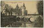 Château De Sully Sur Loire - Le Donjon - Sully Sur Loire