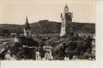 DRAGUIGNAN - La Tour De L´horloge Et La Cathédrale. - Draguignan