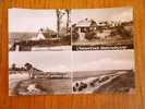 Ahrenshoop , Ostseebad Multiview   Cca 1965-  XF  D3034 - Fischland/Darss