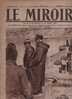 79 LE MIROIR 30 MAI 1915 - HET SAS - CARENCY - YPRES - BOIS LE PRETRE - MILAN ... - Allgemeine Literatur