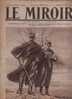 75 LE MIROIR 2 MAI 1915 - VAUQUOIS - HELIGOLAND - THANN - HIGHLANDERS - ROME ... - Allgemeine Literatur