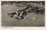 D - Wasserburg Am Bodensee [Luftbild / Vue Aérienne] - HMAK / CPSM (ungelaufen / Non Cirulée) - Wasserburg A. Bodensee