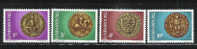 Luxembourg 1974 Seals From The 13th & 14th Centuries MNH - Ongebruikt