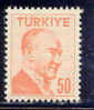 Turkey, Yvert No 1310, MNH - Autres & Non Classés