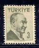 Turkey, Yvert No 1299, MNH - Autres & Non Classés