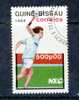 GUINEE BISSAU JO SEOUL 1988  YT 430 TENNIS OB.  TB - Verano 1988: Seúl