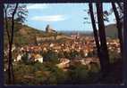 Kaysersberg, Vue Générale, CPSM 10x15 , Photo Jean Kuster, Dos Vierge, Bon état - Kaysersberg