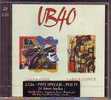 UB40    LABOUR OF LOVE  + LABOUR OF LOVE 2    DOUBLE CD - Andere - Engelstalig