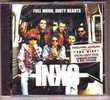 INXS   °°°°°°    FULL MOON  DIRTY HEARTS    Cd - Other - English Music