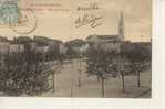 VALENCE-D´AGEN. - Place De La Liberté. - Valence