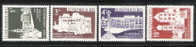 Luxembourg 1975 European Architectural Heritage Year MNH - Nuevos