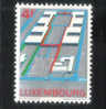 Luxembourg 1974 New Int'l Fairground Luxembourg-Kirchberg MNH - Nuevos