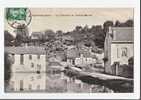 CPA----53----SAINTE-SUZAN NE-----GRAND  MOULIN-----TANNERIE - Sainte Suzanne