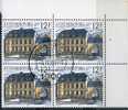 PIA - LUS - 1987 - Campagna Europea Per Il Mondo Rurale  -  (Yv 1131 X 4) - Used Stamps