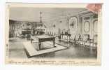 Château  De  RAMBOUILLET (78)  /  LA  SALLE  DE  BILLARD.......cpa D´avant 1904    ( Thème : BILLARD ) - Otros & Sin Clasificación