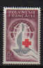 G1204 - POLINESIA ,  Serie N. 24  *** Croce Rossa - Unused Stamps