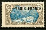 Oceanie    N 66 Neuf Avec Trace Char.. X - Unused Stamps