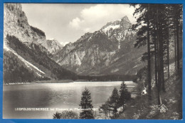 Österreich; Leopoldsteinersee Bei Eisenerz; Pfaffenstein; 1939 - Eisenerz