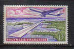 G1201 - POLINESIA ,  Posta Aerea Serie  N. 5  *** - Nuovi