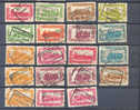 Belgie Ocb Nr : Lot Uit 1949  Startend Met LETTERS   ME...  (zie Scan) - Usados