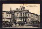 30 ST AMBROIX Hotel De Ville, Marché, Animée, Ed Artige MTIL 5155, Gard Pittoresque, 1913 - Saint-Ambroix