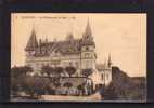 38 MURINAIS (envs St Marcellin) Chateau, Vue Prise Du Parc, Ed LL 2, 1916 - Saint-Marcellin