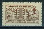 Arsenal De Rio De Janeiro - BRESIL - Anniversaire - N° 707 ** - 1961 - Unused Stamps