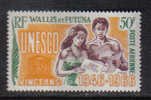 G1233 - WALLIS ET FUTUNA , Posta Aerea N. 28 *** UNESCO - Unused Stamps