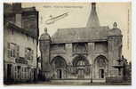 K8 - WASSY - Portail De L'église Notre-Dame (1918) - Wassy