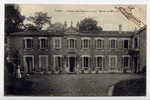 K8 - WASSY - Château Des Capucins (1824) - Maison De Mauroy (1918) - Wassy