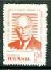Ike Eisenhower - BRESIL - Visite Du Président Américain - N° 81 ** - 1960 - Posta Aerea