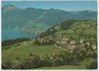 Morschach - Blick Auf Vierwaldstättersee Und Rigi-Hochfluh - Morschach