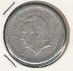 2 FRANCS ALUMINIUM . LOUIS II . - 1922-1949 Louis II