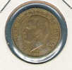 10 FRANCS . RAINIER III . 1951 . - 1949-1956 Anciens Francs