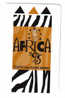 FIRST URMET SOUTH AFRICA CARD - Afrique Du Sud