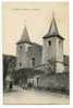 CPA 86.-COUHE-VERAC.-L'Eglise.-en Avant Plan 5 Enfants Posent.-(qsd 321) - Couhe