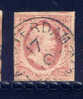1852 Koning Willem III 10 Cent NVPH 2 * Periode 1852 Nederland Nr. 2 Gebruikt  (36) Nederland Nummer 2 - Andere & Zonder Classificatie
