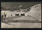 SAAS FEE. Skigebiet Lange-Fluch Mit Allalinhorn - Saint-Luc