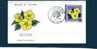 FDC WALLIS Et FUTUNA PA N° 50 Date 6 DECEMBRE 1973 - FDC