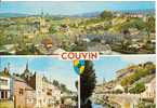 COUVIN  :  MULTIVUES - Couvin