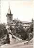 STRUD - HALTINNE  :    EGLISE  ROMANE     -  LES ESCALIERS DE L´ EGLISE - Gesves