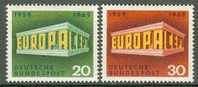 Europa 1969 Germany - 1969