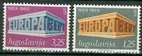 Europa 1969 Yugoslavia - 1969