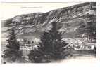 01 -Lot De 2 Cartes -  NANTUA  Pris Des Monts D'Ain - Et - Le Mail Et Le Mont...(904 Mètres) - Nantua