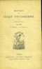 Sully Prudhomme : Poésies 1879-1888 - Autores Franceses