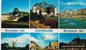 Koksijde  Groeten Uit Koksijde - Koksijde